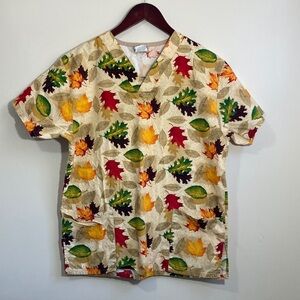 WS Gear Women’s Scrub Top Size XS